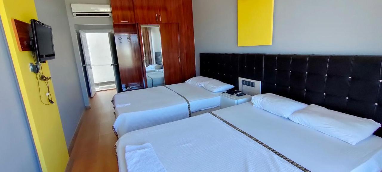 Anemonia Otel 阿纳穆尔 外观 照片